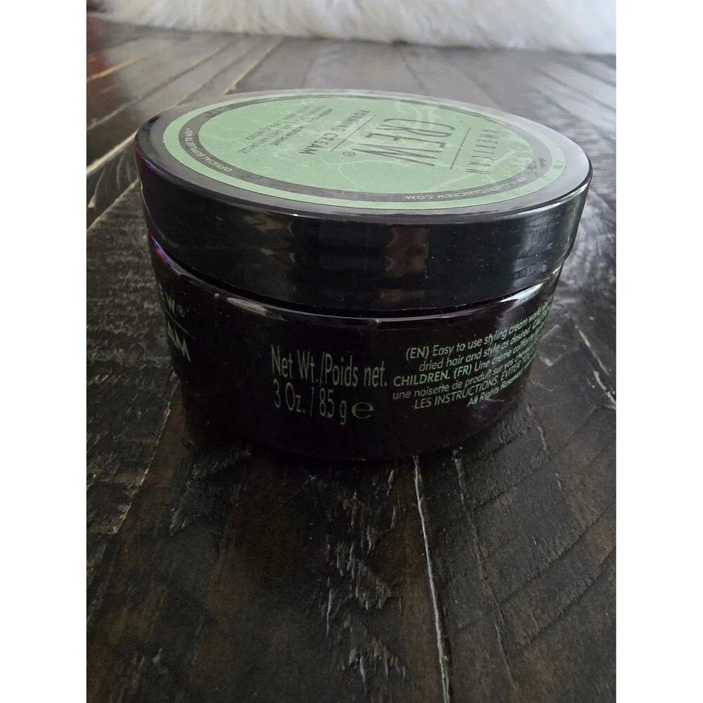 American Crew Forming Cream 3.0 oz Medium Hold Low Shine Hair Styling Cream